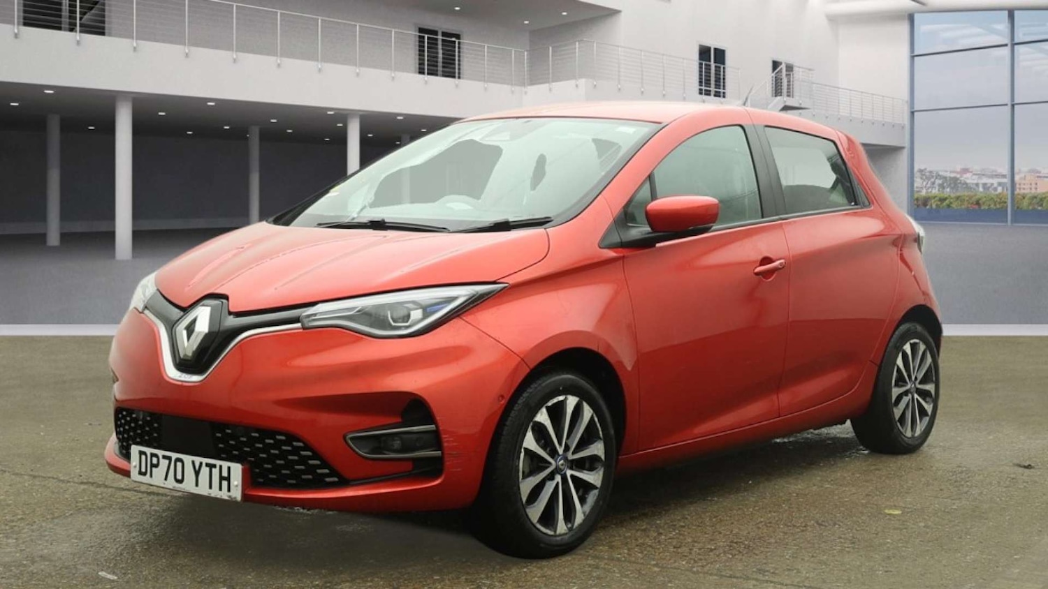 Used Renault Zoe 2020 for sale - 77303962: Photo 2