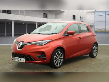 Used Renault Zoe 2020 for sale - 77303962: Photo