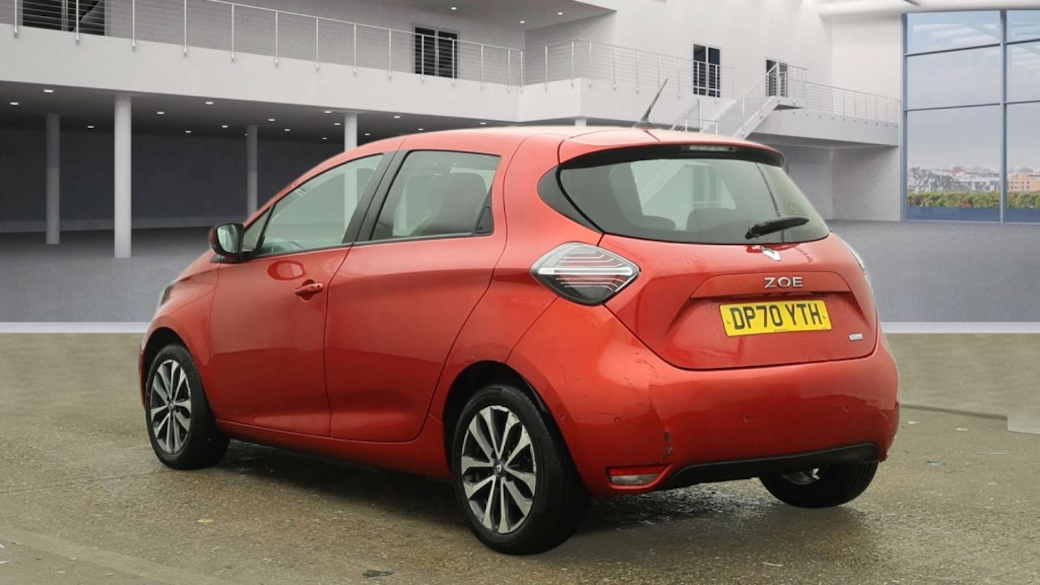 Used Renault Zoe 2020 for sale - 77303962: Photo 3
