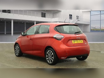 Used Renault Zoe 2020 for sale - 77303962: Photo