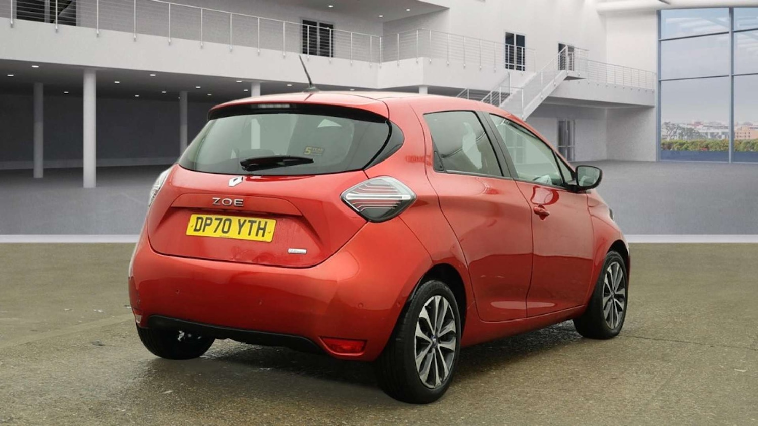 Used Renault Zoe 2020 for sale - 77303962: Photo 4
