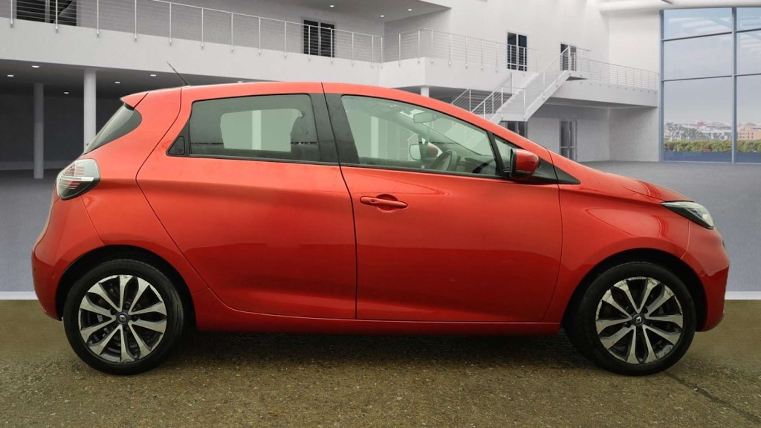 Used Renault Zoe 2020 for sale - 77303962: Photo 5