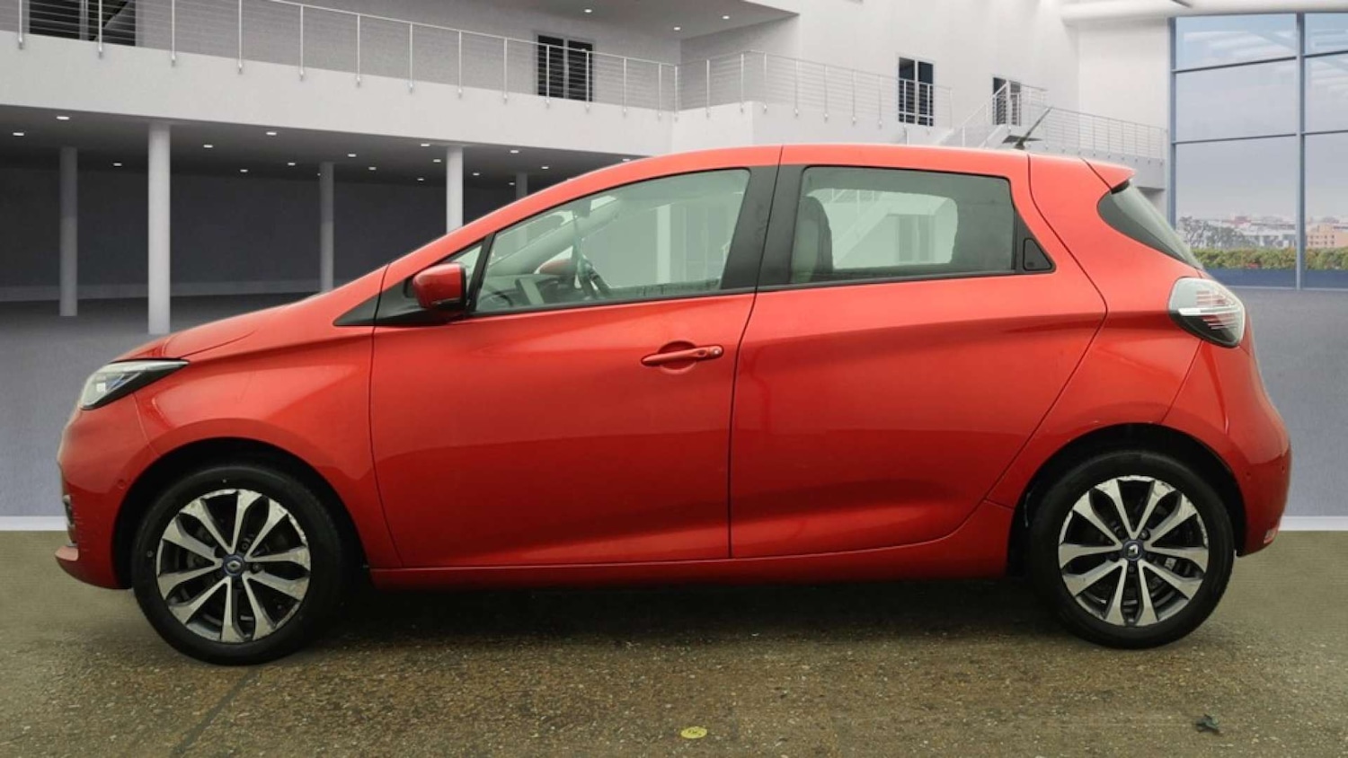 Used Renault Zoe 2020 for sale - 77303962: Photo 6