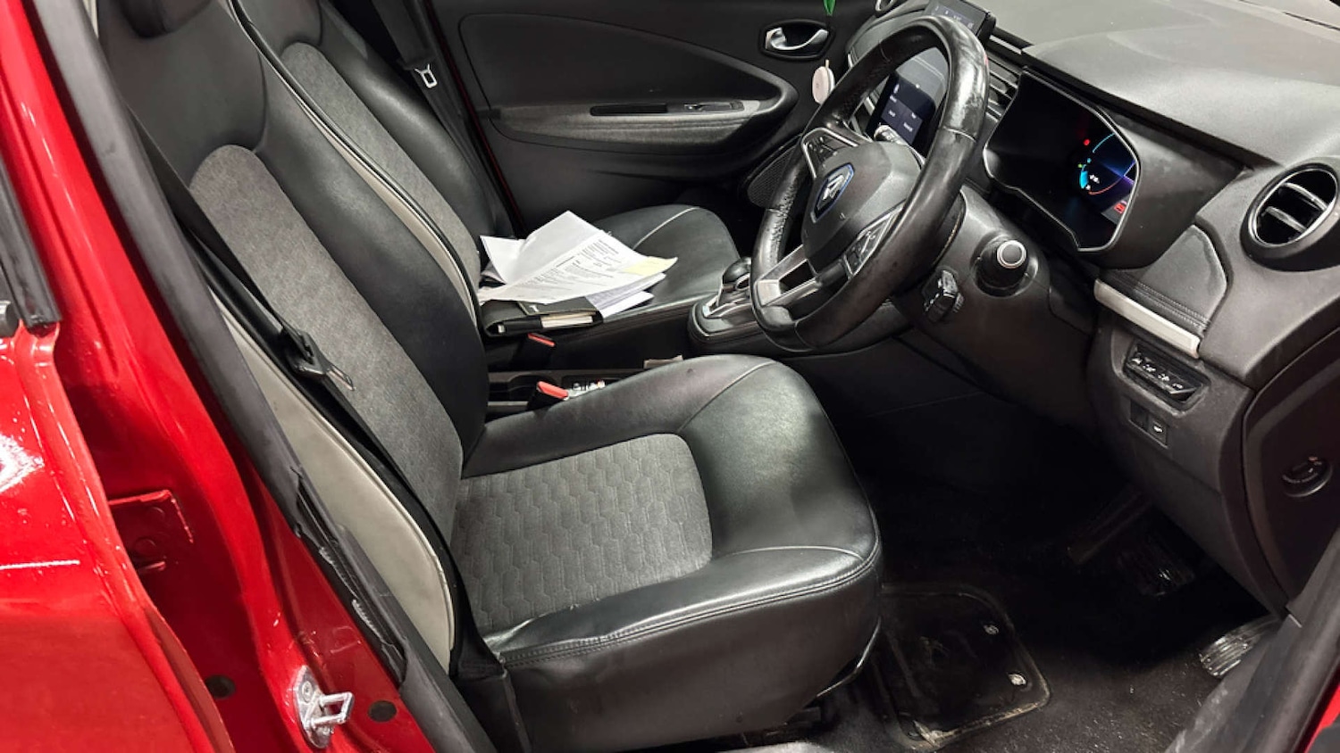 Used Renault Zoe 2020 for sale - 77303962: Photo 9