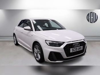 2019 - 30 TFSI S Line 5dr