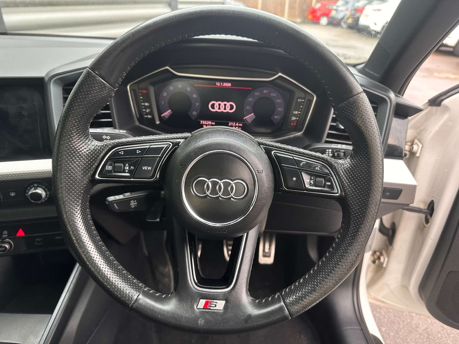 Used Audi A1 2019 for sale - 76897264: Photo 26