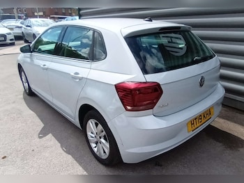Used Volkswagen Polo 2019 for sale - 78578606: Photo