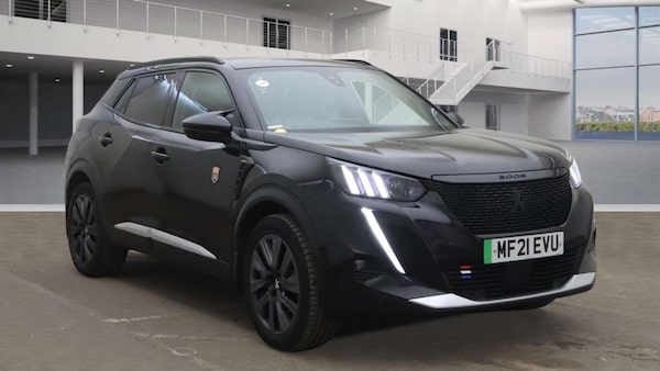 Used Peugeot 2008 2021 for sale - 76220630: Photo 1