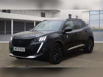 Used Peugeot 2008 2021 for sale - 76220630: Photo 2