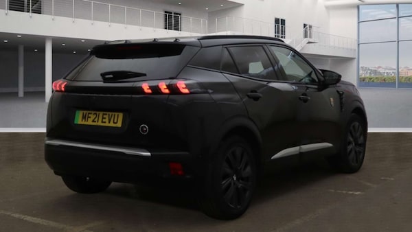 Used Peugeot 2008 2021 for sale - 76220630: Photo 4