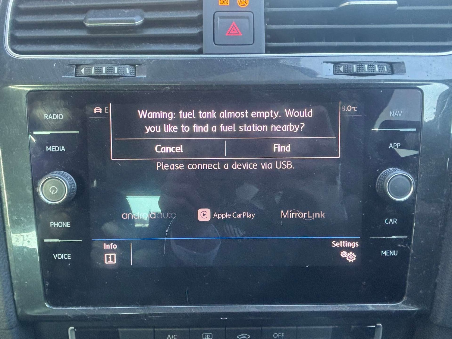 Used Volkswagen Golf 2019 for sale - 78106800: Photo 22