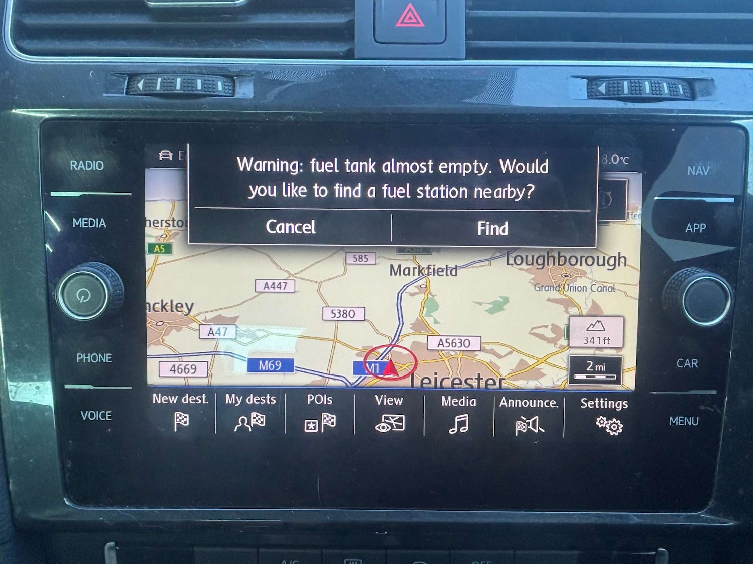 Used Volkswagen Golf 2019 for sale - 78106800: Photo 25