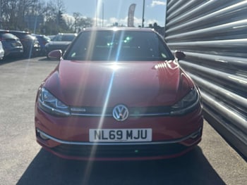 Used Volkswagen Golf 2019 for sale - 78106800: Photo