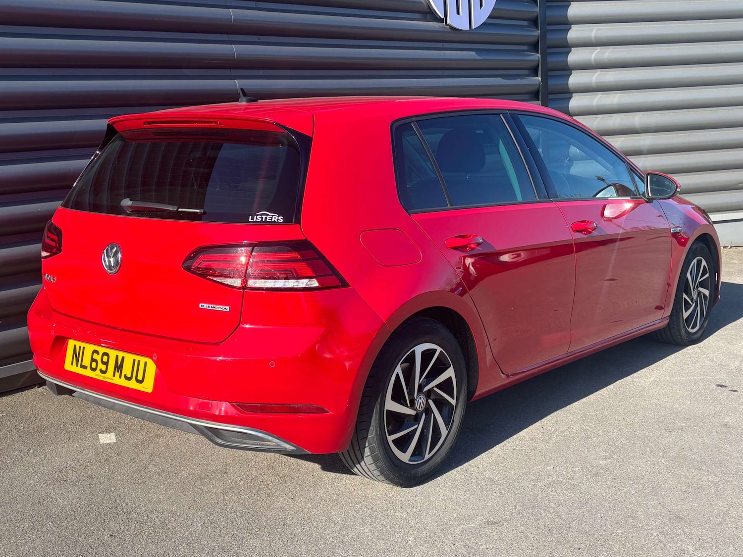 Used Volkswagen Golf 2019 for sale - 78106800: Photo 7