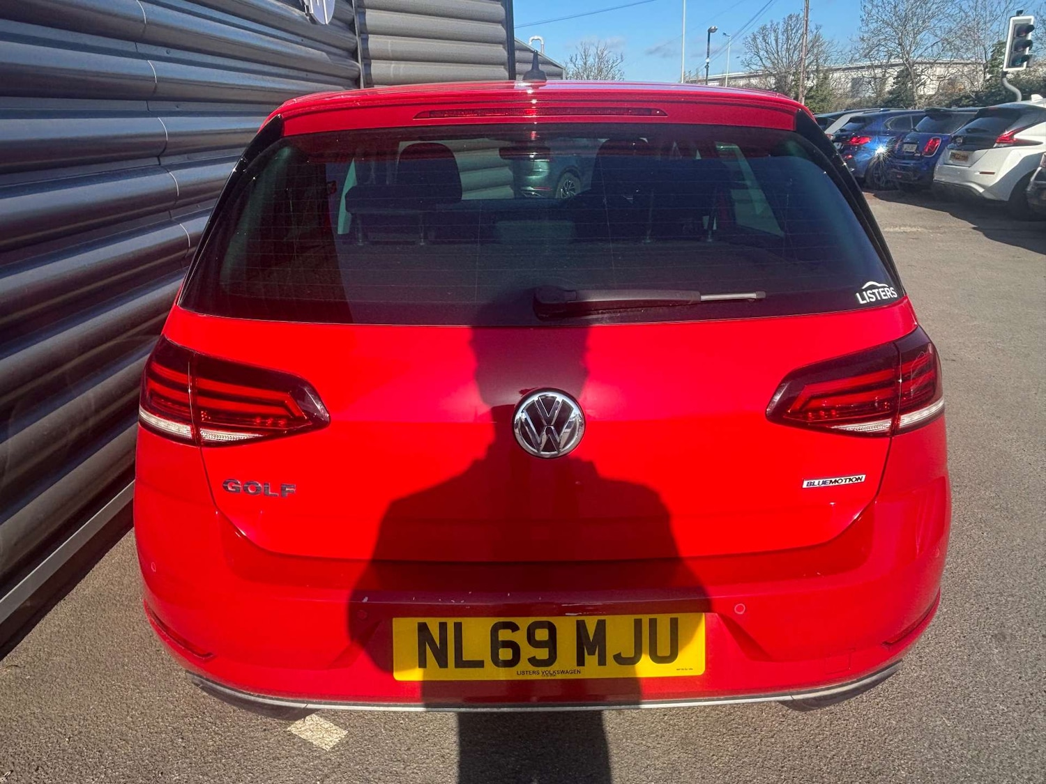 Used Volkswagen Golf 2019 for sale - 78106800: Photo 8