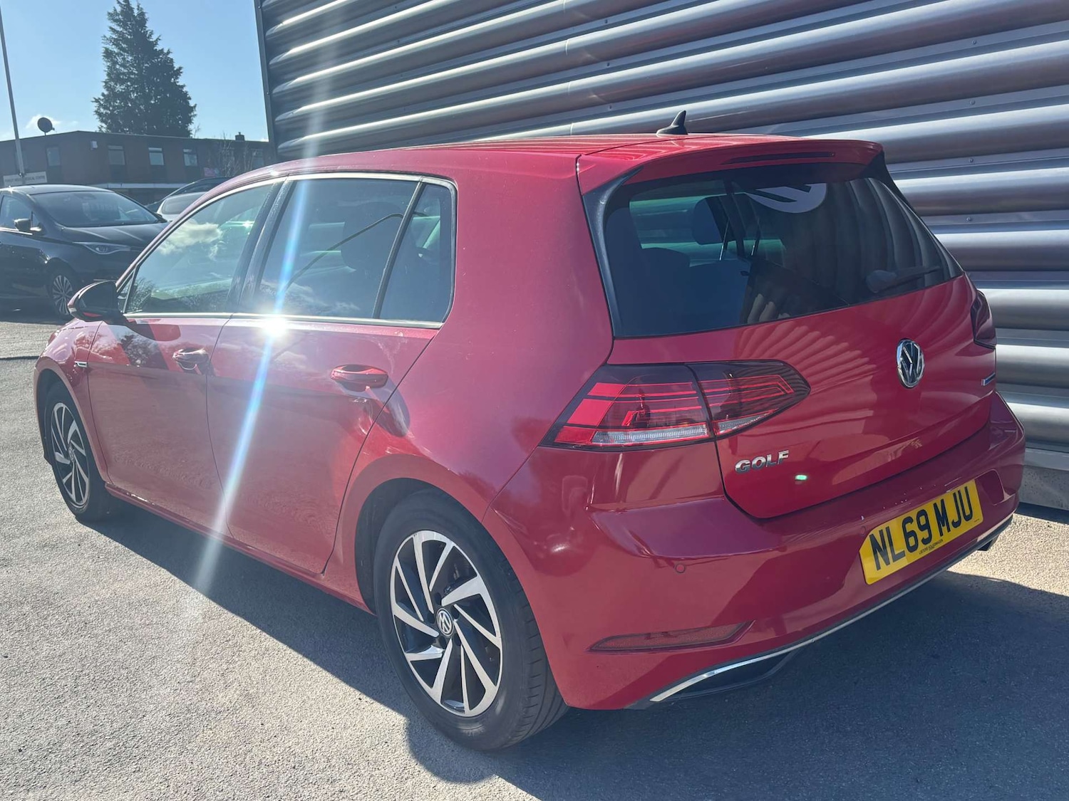 Used Volkswagen Golf 2019 for sale - 78106800: Photo 9