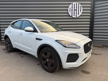 Used Jaguar E-Pace 2020 for sale - 79675841: Photo