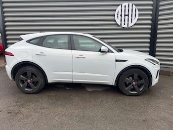 Used Jaguar E-Pace 2020 for sale - 79675841: Photo