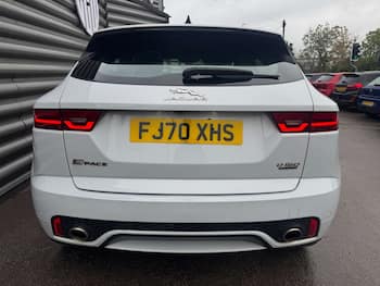 Used Jaguar E-Pace 2020 for sale - 79675841: Photo