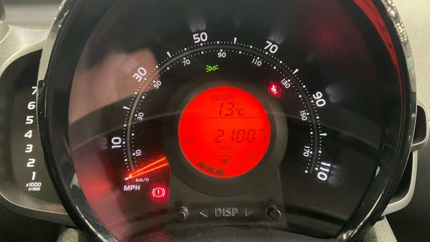 Vehicle 10