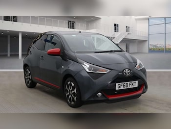 2019 - 1.0 Aygo X-Trend VVT-i 5dr