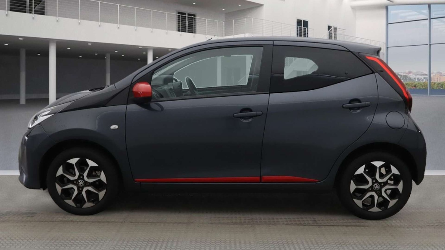 Vehicle 6