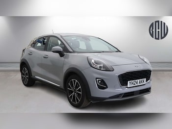 Used Ford Puma 2024 for sale - 78902518: Photo