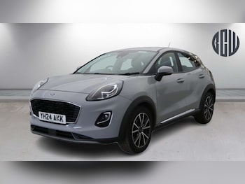 Used Ford Puma 2024 for sale - 78902518: Photo