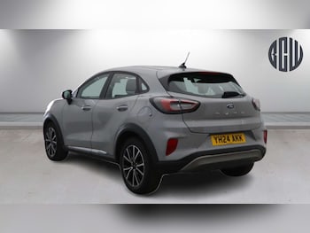 Used Ford Puma 2024 for sale - 78902518: Photo