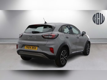 Used Ford Puma 2024 for sale - 78902518: Photo