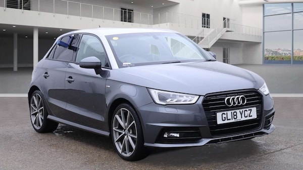 Used Audi A1 2018 for sale - 76194653: Photo 1