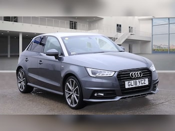 Used Audi A1 2018 for sale - 76194653: Photo