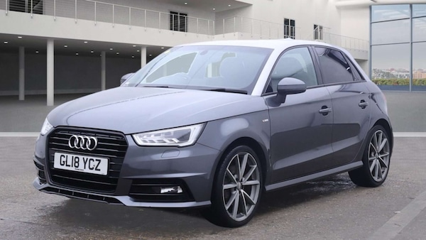 Used Audi A1 2018 for sale - 76194653: Photo 2