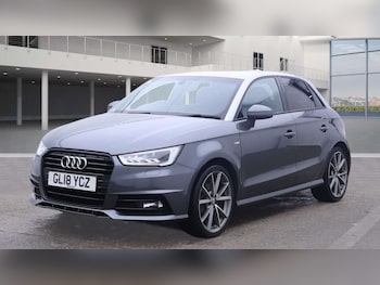 Used Audi A1 2018 for sale - 76194653: Photo