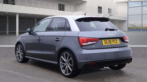Used Audi A1 2018 for sale - 76194653: Photo 3