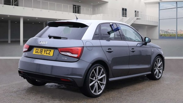 Used Audi A1 2018 for sale - 76194653: Photo 4