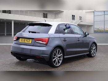 Used Audi A1 2018 for sale - 76194653: Photo