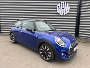 MINI Hatch feature image