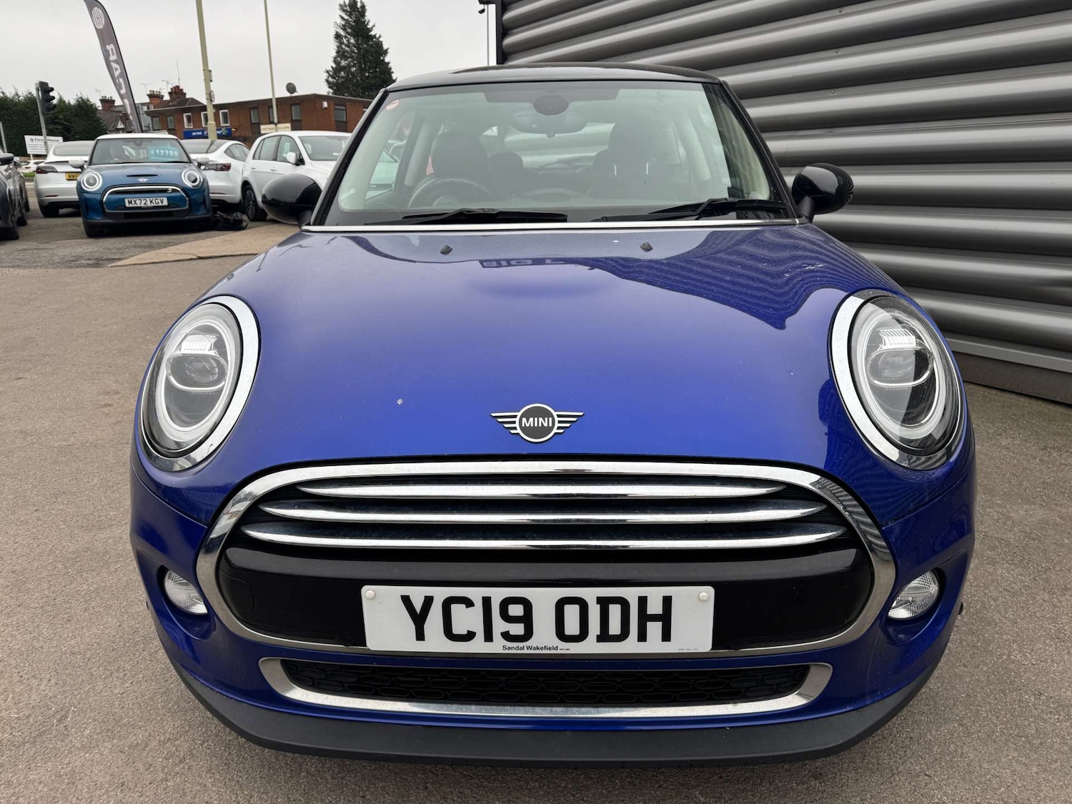 Used MINI Hatch 2019 for sale - 77778181: Photo 8