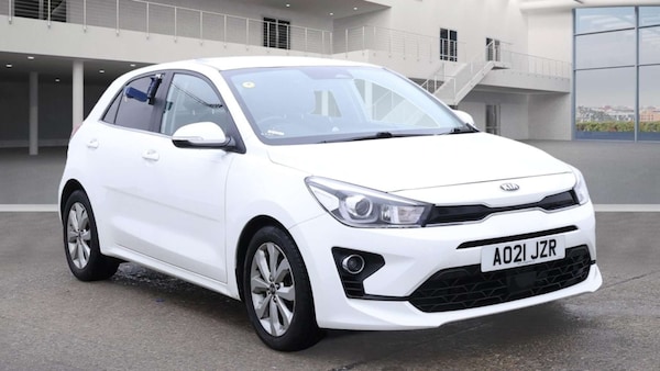 Used Kia Rio 2021 for sale - 76271493: Photo 1