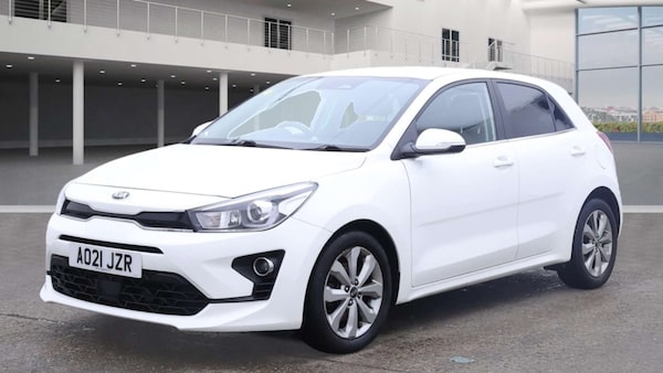 Used Kia Rio 2021 for sale - 76271493: Photo 2