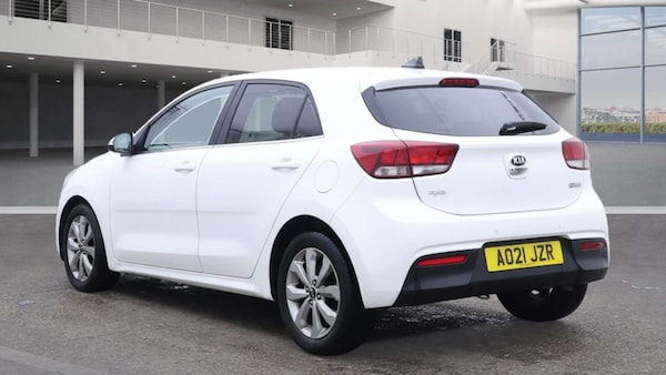 Used Kia Rio 2021 for sale - 76271493: Photo 3