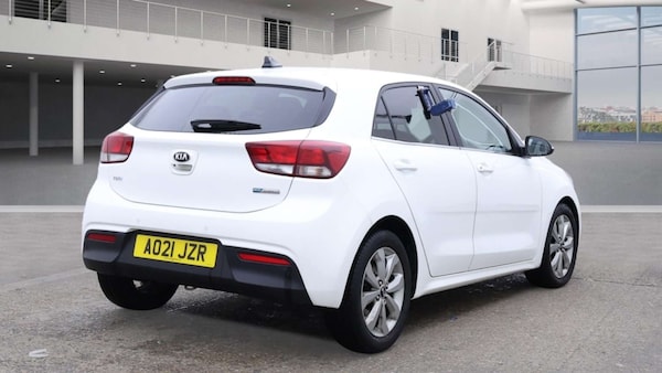 Used Kia Rio 2021 for sale - 76271493: Photo 4