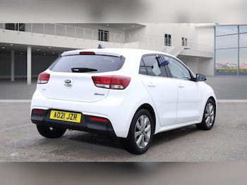 Used Kia Rio 2021 for sale - 76271493: Photo 4