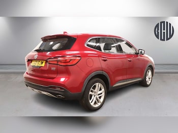 Used MG MG HS 2021 for sale - 79552401: Photo