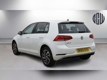 Used Volkswagen Golf 2019 for sale - 78621340: Photo