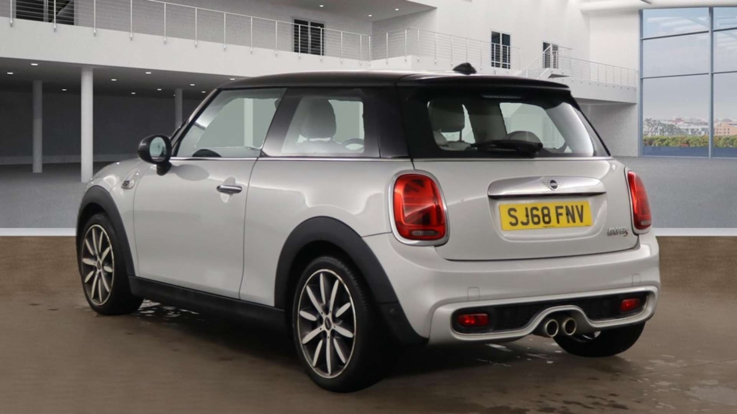 Used MINI Hatch 2018 for sale - 77172465: Photo 3