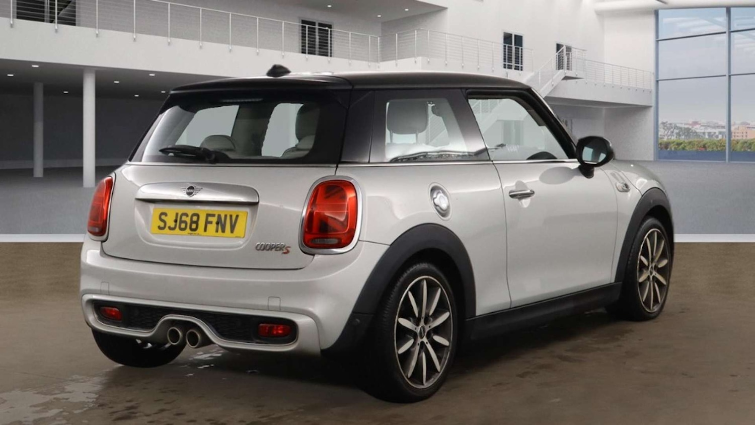 Used MINI Hatch 2018 for sale - 77172465: Photo 4