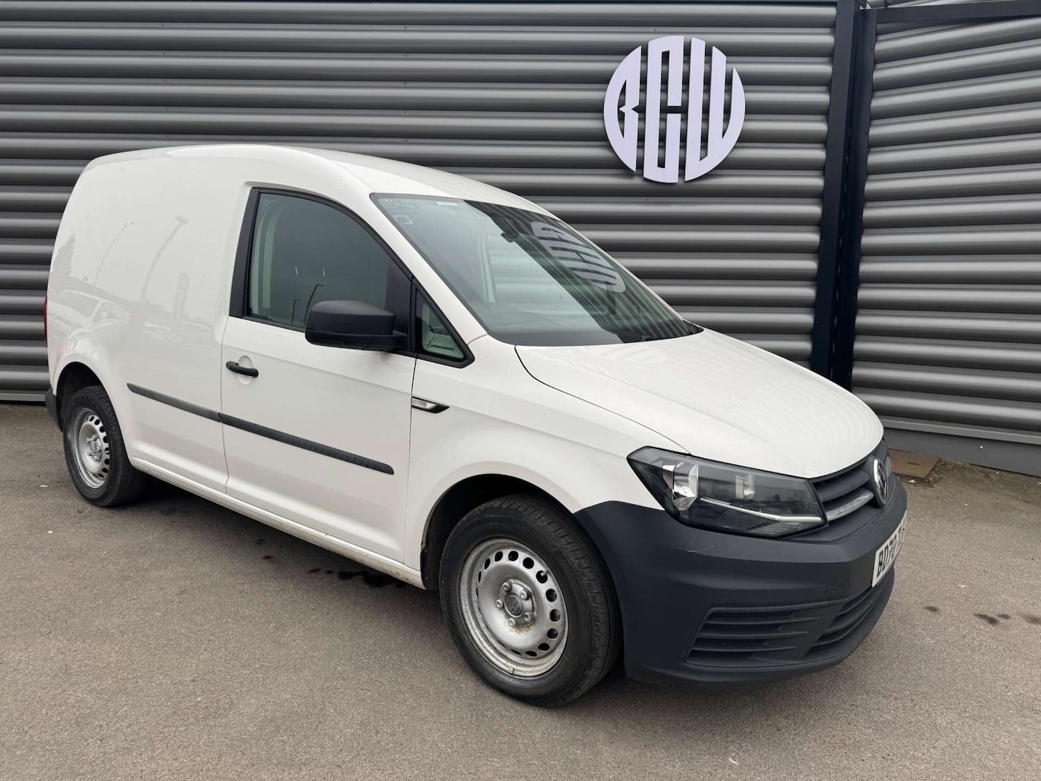 Used Volkswagen Caddy 2020 for sale - 77778158: Photo 1