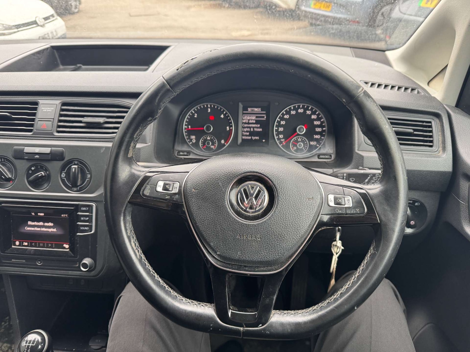 Used Volkswagen Caddy 2020 for sale - 77778158: Photo 10